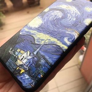 iPhone 11 Case Van Gogh Painting Case